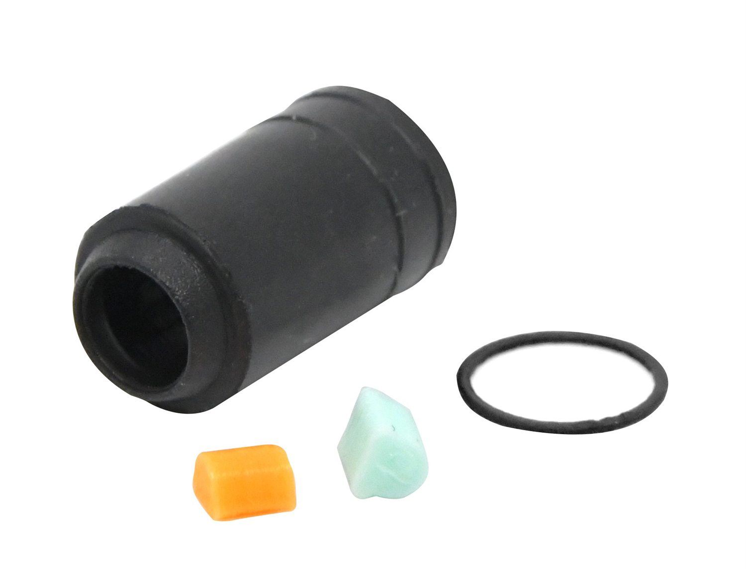 Hop-up rubber Psionic Matrix-X con nub e o-ring